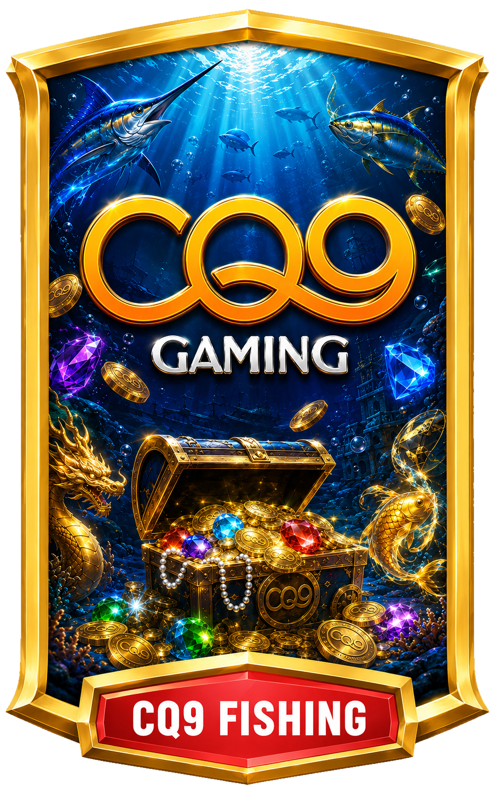 CQ9 Fishing