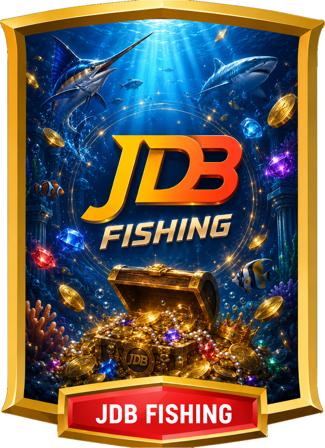JDB Fishing